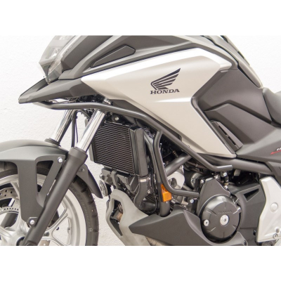 padací rám Fehling Honda NC 750 X/ NC 750 S 16- Off-road, černý