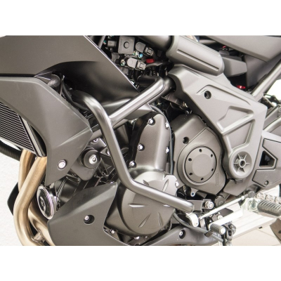 padací rám Fehling Kawasaki Versys 650 2015- černý