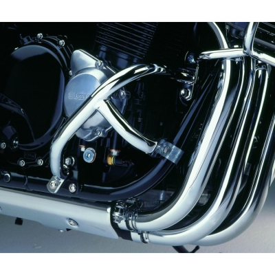 padací rám Fehling Suzuki GSX 1400 01-06 chrom