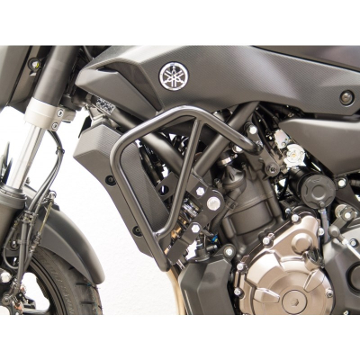padací rám Fehling Yamaha MT-07  14- černý, horní