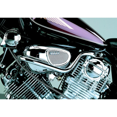 padací rám Fehling Yamaha XV 1100 Virago  malý chrom