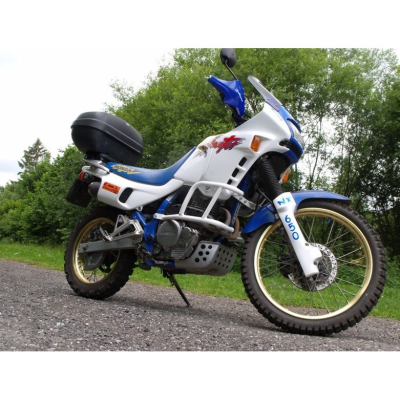 padací rám Honda Dominator 1992- černý