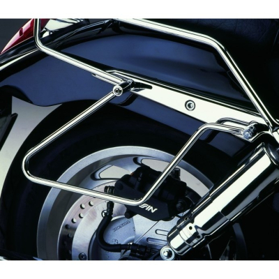 podpěry pod brašny Fehling Honda VTX1800 01-06 chrom