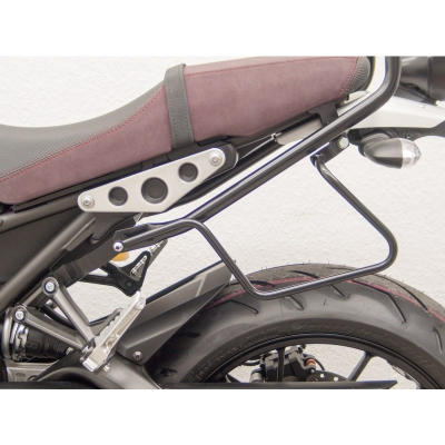 podpěry pod brašny Fehling Yamaha XSR 900, 2017- černé