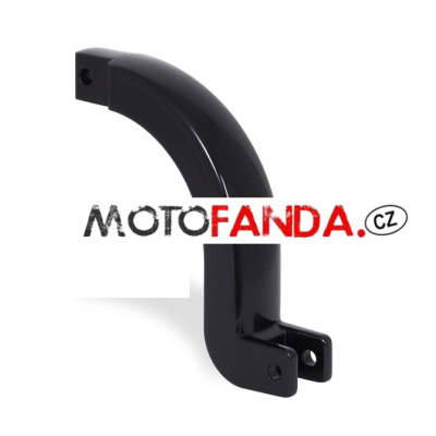 Snížení stupaček černé Suzuki M 1800 Intruder R + vybrané modely