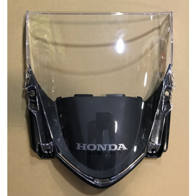 sada plexi + kryt Honda CBR 500 R 2013-