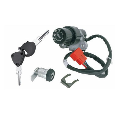 spínací skříňka, set zámků YZF125R