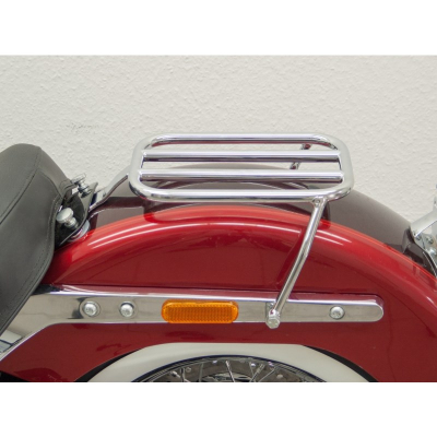 nosič zavazadel Fehling Harley Davidson FLDE Softail Deluxe 2018-, místo spolujezdce