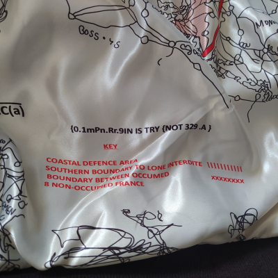 Letecká bunda R.A.F.