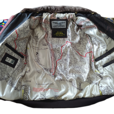 Letecká bunda R.A.F.