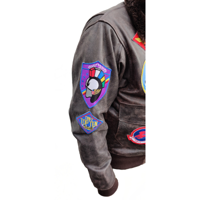 Letecká bunda R.A.F.