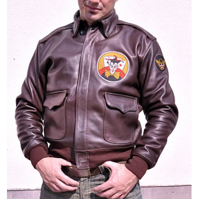 Letecká bunda Top gun Stealth