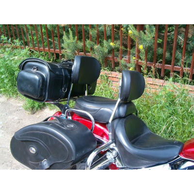 Honda VTX 1300 R/S madlo spolujezdce