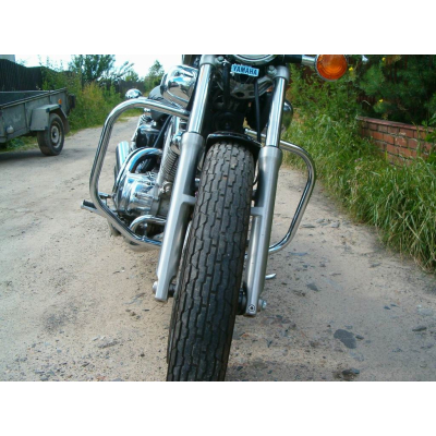 Padací rám Yamaha Virago XV 535, 25mm