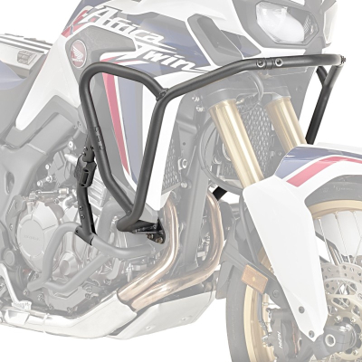 Honda CRF 1000L Africa Twin (16), TNH 1144 padací rámy horní , černé lakované 