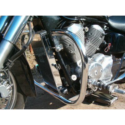 Padací rám Honda Shadow ACE 750 C2 (RC44), 32mm