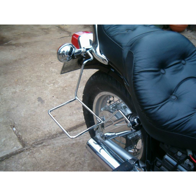 Yamaha XV 750/1100 Virago podpěry s podporou pod brašny 