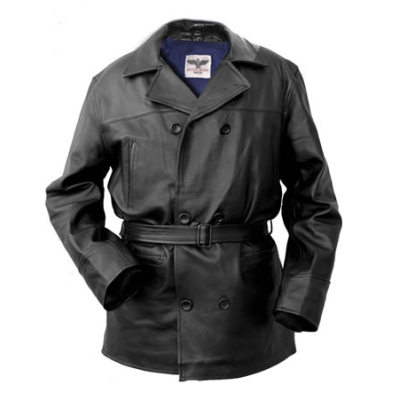 Kožená německá letecká Red baron WW1