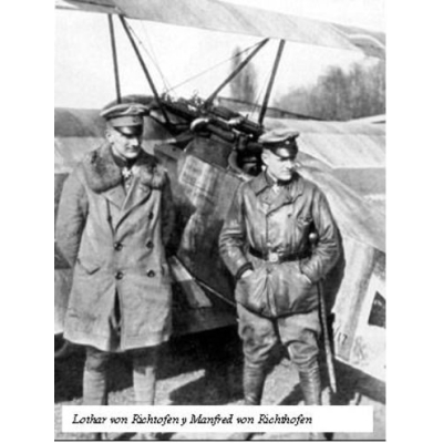 Kožená německá letecká Red baron WW1