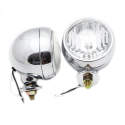 Přídavné světlo na motorku, dálkové, homologované