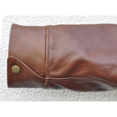 Kožená letecká USA Halfbelt 1950