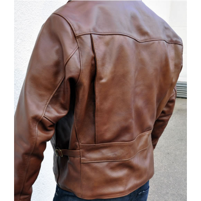 Kožená letecká USA Halfbelt 1950