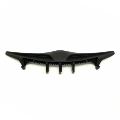 Nosní deflektor 2GP pro integrální přilby Arai - více modelů, černý