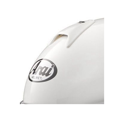 Přední větrák ARAI A-C front 2, White - pro přilby Arai CHASER-V