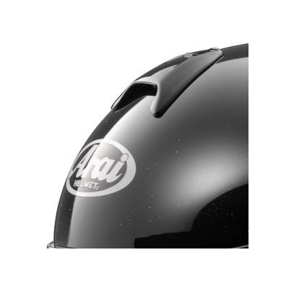 Přední větrák ARAI A-C front 2, Diamond Black - pro přilby Arai CHASER-V