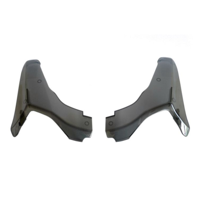 Větráky zadní (boční) ARAI MX-V,Tint (kouřová) - pro přilby Arai MX-V