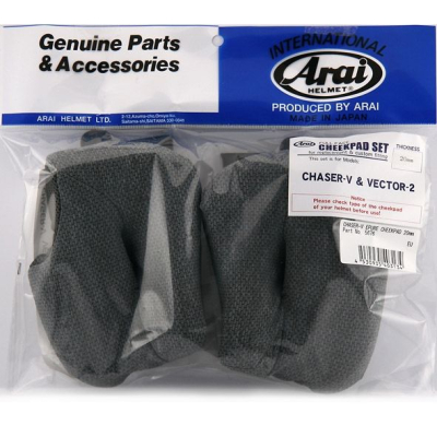 Lícnice FCS A-M Arai CHASER-V / CHASER-V PRO