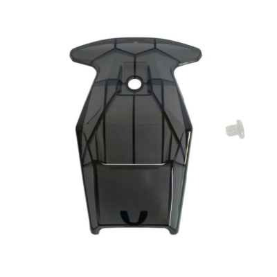 Větráky zadní (centrální) ARAI MX-V, Tint (kouřová) - pro přilby Arai MX-V