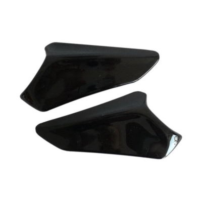 Arai - boční větráčky vent-5 pro přilbu Arai RX-7V, černá (black)