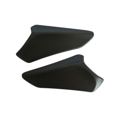 Arai - boční větráčky vent-5 pro přilbu Arai RX-7V, černá matná (frost black)