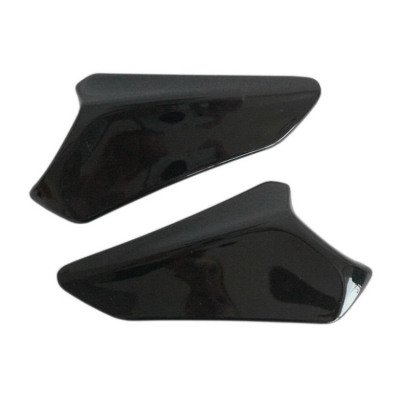 Arai - boční větráčky vent-5 pro přilbu Arai RX-7V, černá lesklá (diamond black)