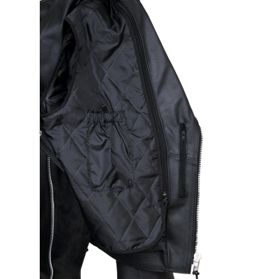 Kožený křivák Perfecto