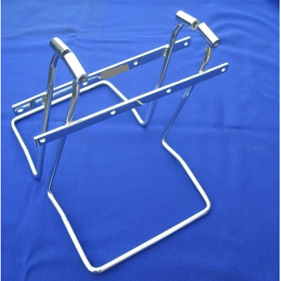 Honda VTX 1300 Custom podpěry s podporou pod moto brašny