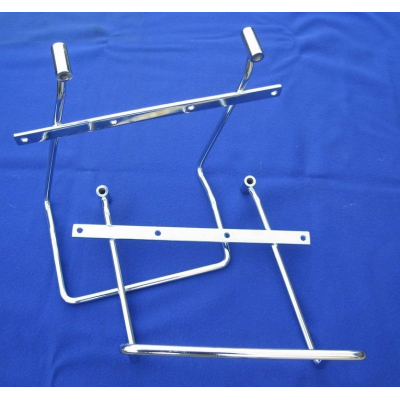 Kawasaki VN 1500 Vulcan Classic podpěry s podporou pod moto brašny