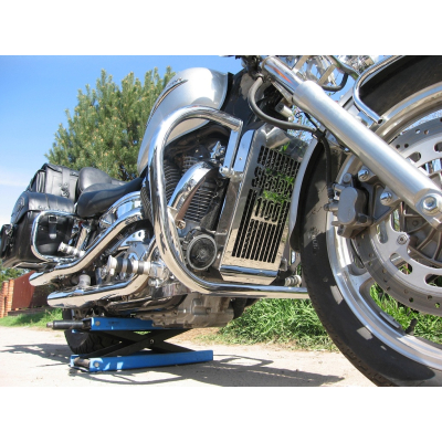 Honda VT 1100 Aero kryt chladiče