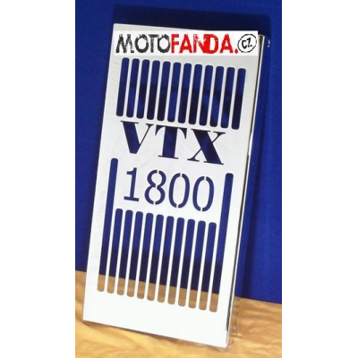 Honda VTX 1800 Retro kryt chladiče