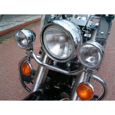 Yamaha XV 1600 Wild Star rampa světel s blinkry