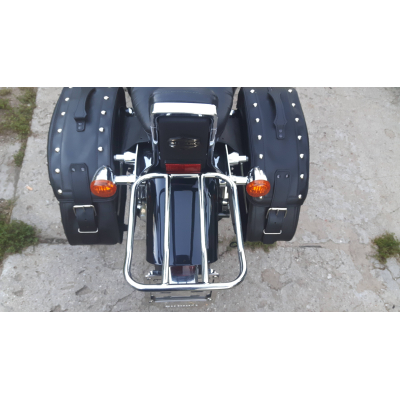 Suzuki VS 800 Intruder nosič na originální opěrku