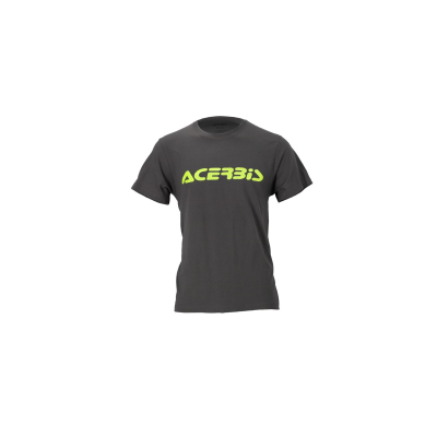 ACERBIS triko T-Logo šedá S