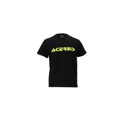 ACERBIS triko T-Logo černá S