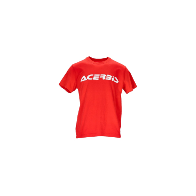 ACERBIS triko T-Logo červená M