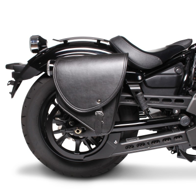 Moto brašny chopper Indiana 10L, pravá