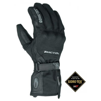 Moto rukavice RICHA ICE POLAR Gore-Tex
