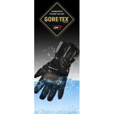 Moto rukavice RICHA ICE POLAR Gore-Tex