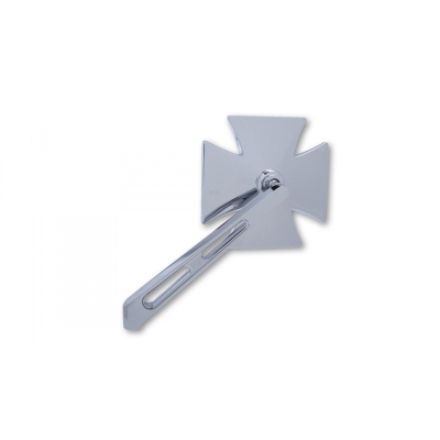 Zrcátka na motorku Maltézsky kříž