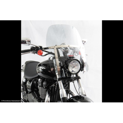 Honda VT 600 Shadow 1992-2000 Plexi Dreadnought